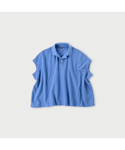 45R（フォーティファイブアール）の「カノコのMキャミポロ（）」 - WEAR