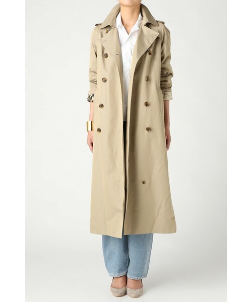 L'Appartement（アパルトモン）の「ロングトレンチコート（）」 - WEAR