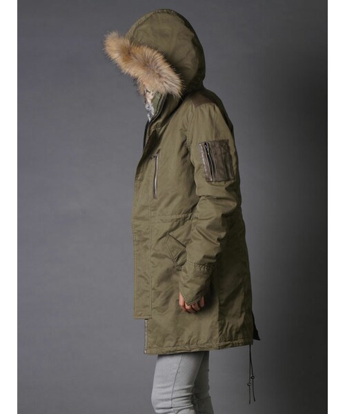 SHELLAC（シェラック）の「【SHELLAC 期間限定 予約販売品】M-51 Mods