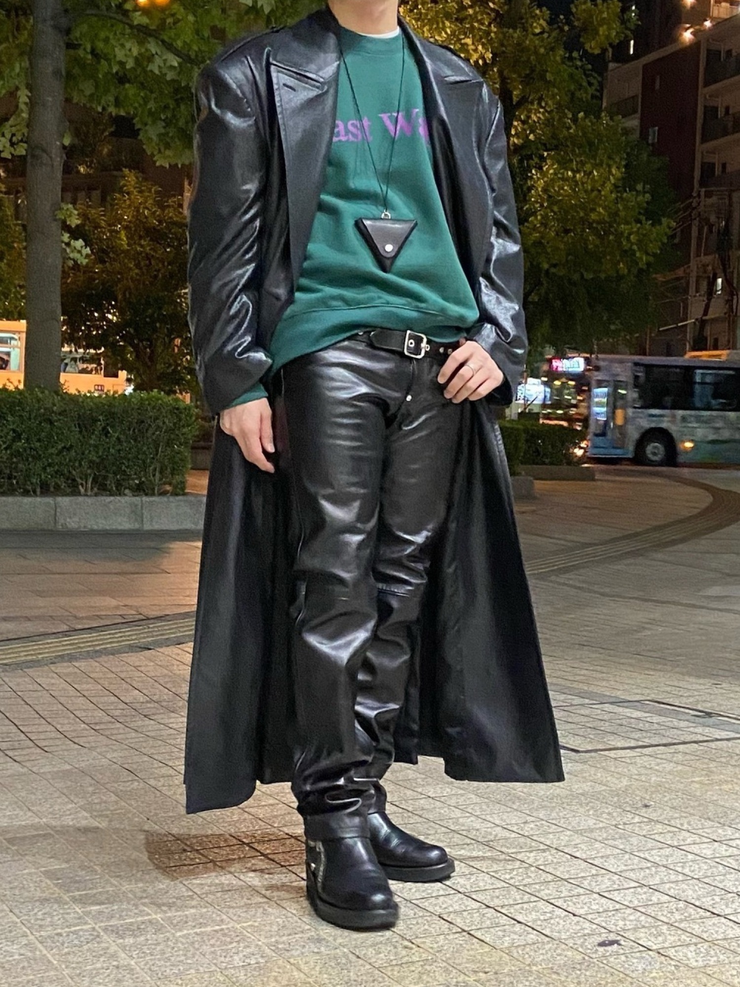 JOHN LAWRENCE SULLIVAN（ジョンローレンスサリバン）の「VEGAN