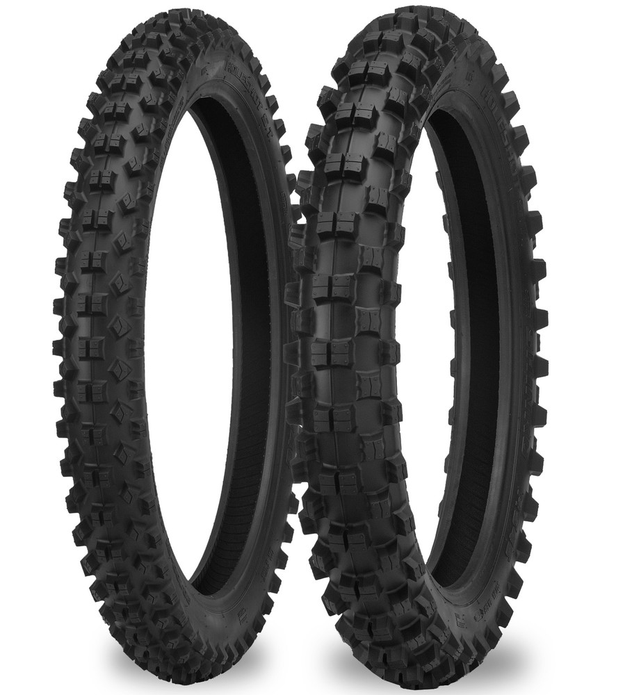 パーツ Shinko R546 Cheater 110/100-18 546 Series Tire - Shinko Tires