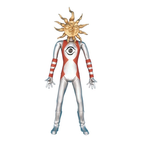 大長編タローマン 万博大爆発』 「タローマン」ベンダブルアクション