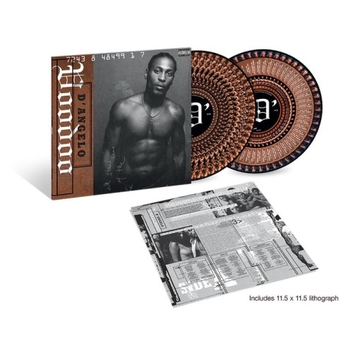 Voodoo (Zoetrope)＜限定盤＞/D'Angelo