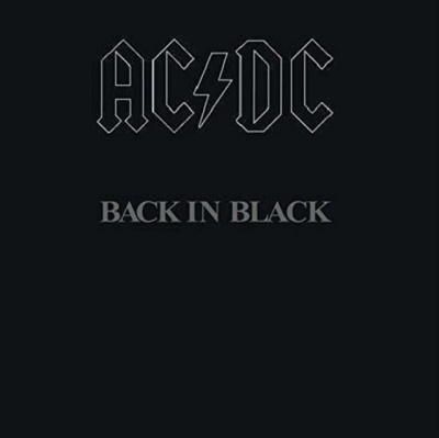 Back in Black (Vinyl)/AC/DC