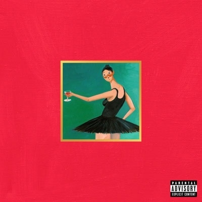 My Beautiful Dark Twisted Fantasy＜限定盤＞/Kanye West