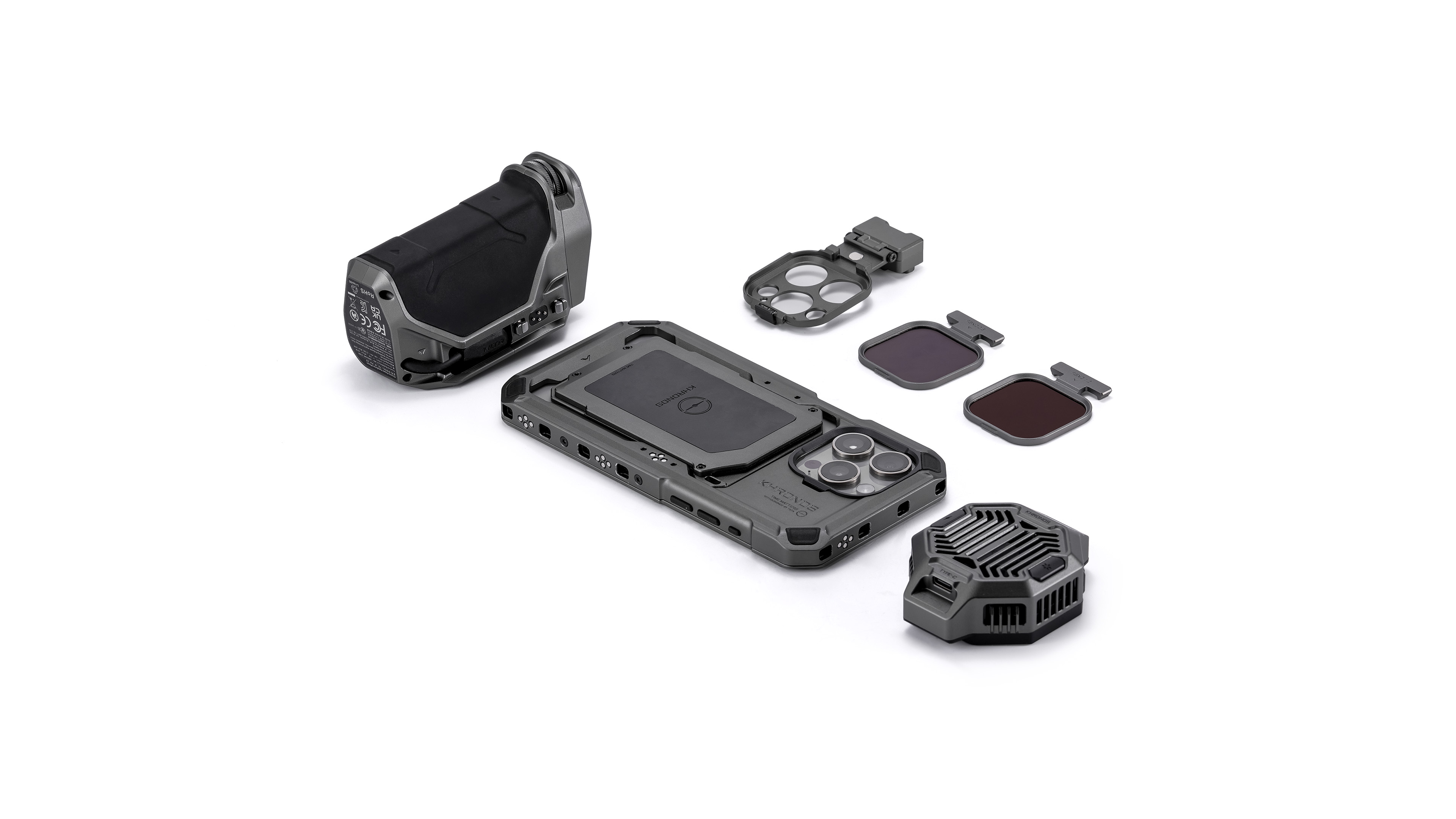 Khronos iPhone 15 Pro /Pro Max Advanced Kit | Tilta