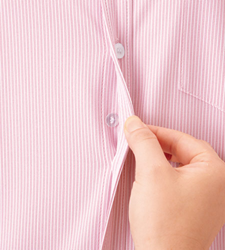 半袖ニットシャツ[男女兼用](A9-HM2419) | カーシーカシマ株式会社