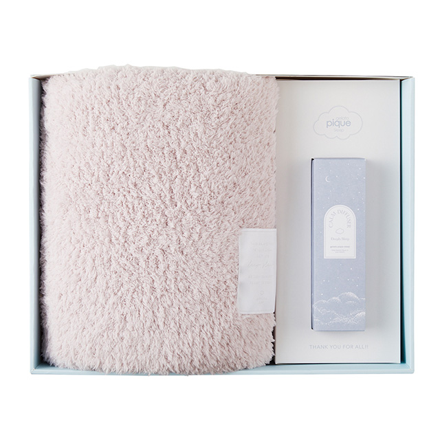 ジェラート ピケ[gelato pique]のハーフケット＆ディフューザーセット