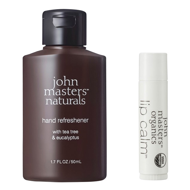 ジョンマスターオーガニック[john masters organics]のパーツケア