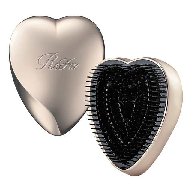 リファ[ReFa]のリファハートブラシ シャンパンゴールド｜お祝い