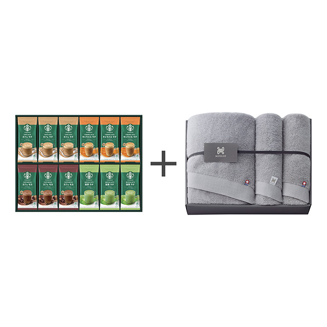 スターバックス[Starbucks]のスターバックス プレミアムミックスギフト