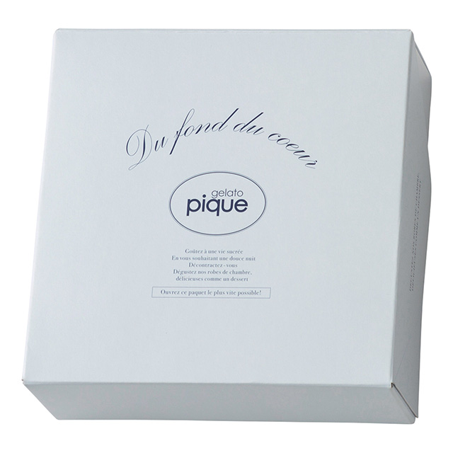 ジェラート ピケ[gelato pique]のベア柄ハンドタオル＆ハンドクリーム