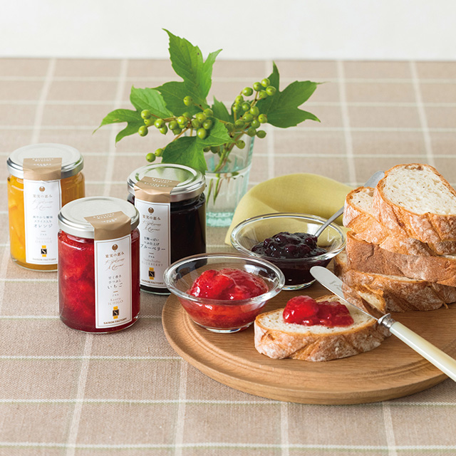 セゾンファクトリー[SAISONFACTORY]のドレッシング・ジャム・ドリンク9