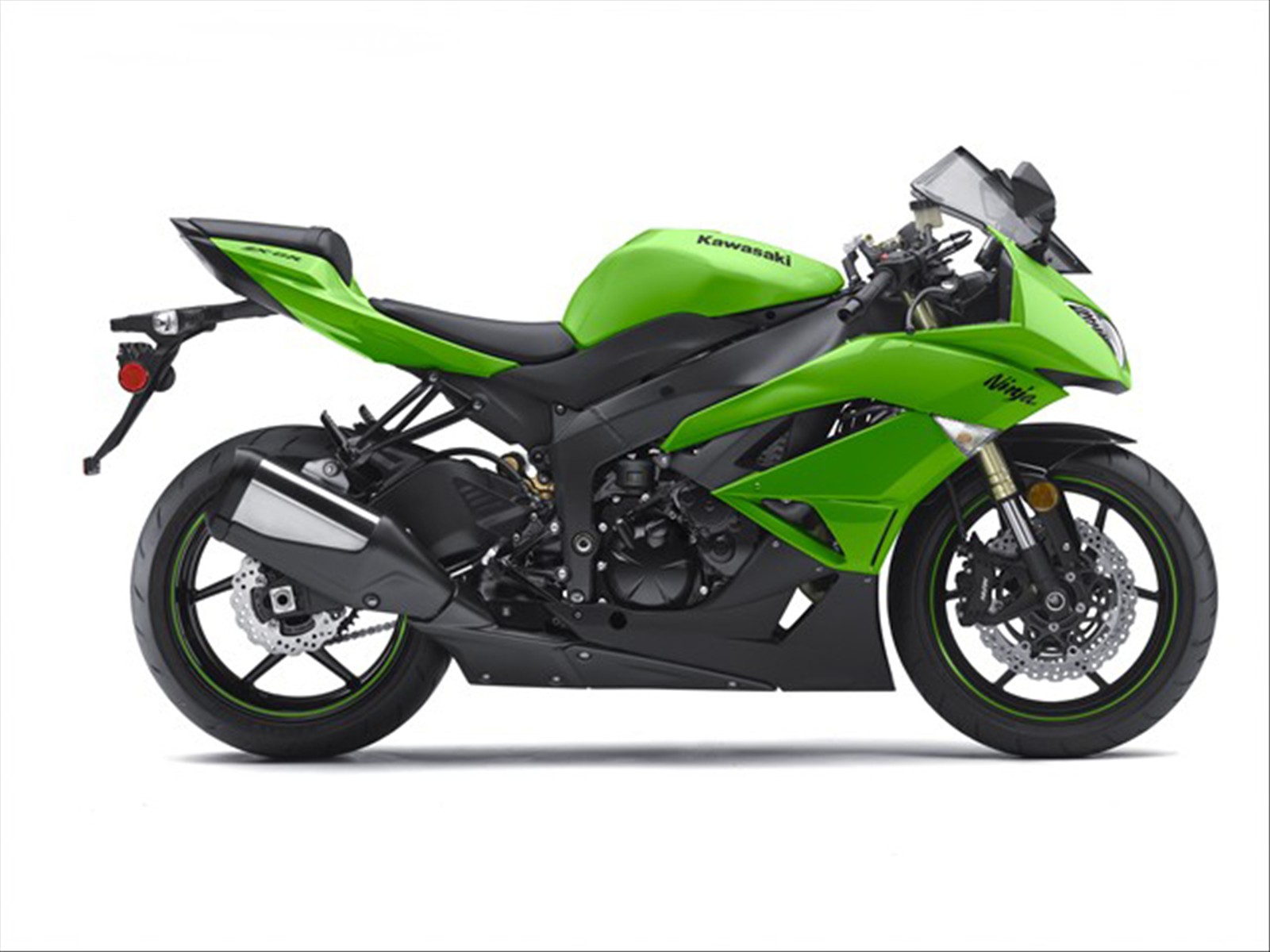 ZX-6R Ninja (2009 - 2011) review | Visordown