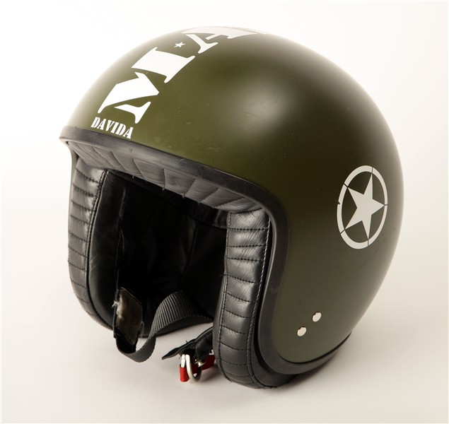 Used Review: Davida Jet Mashed helmet | Visordown