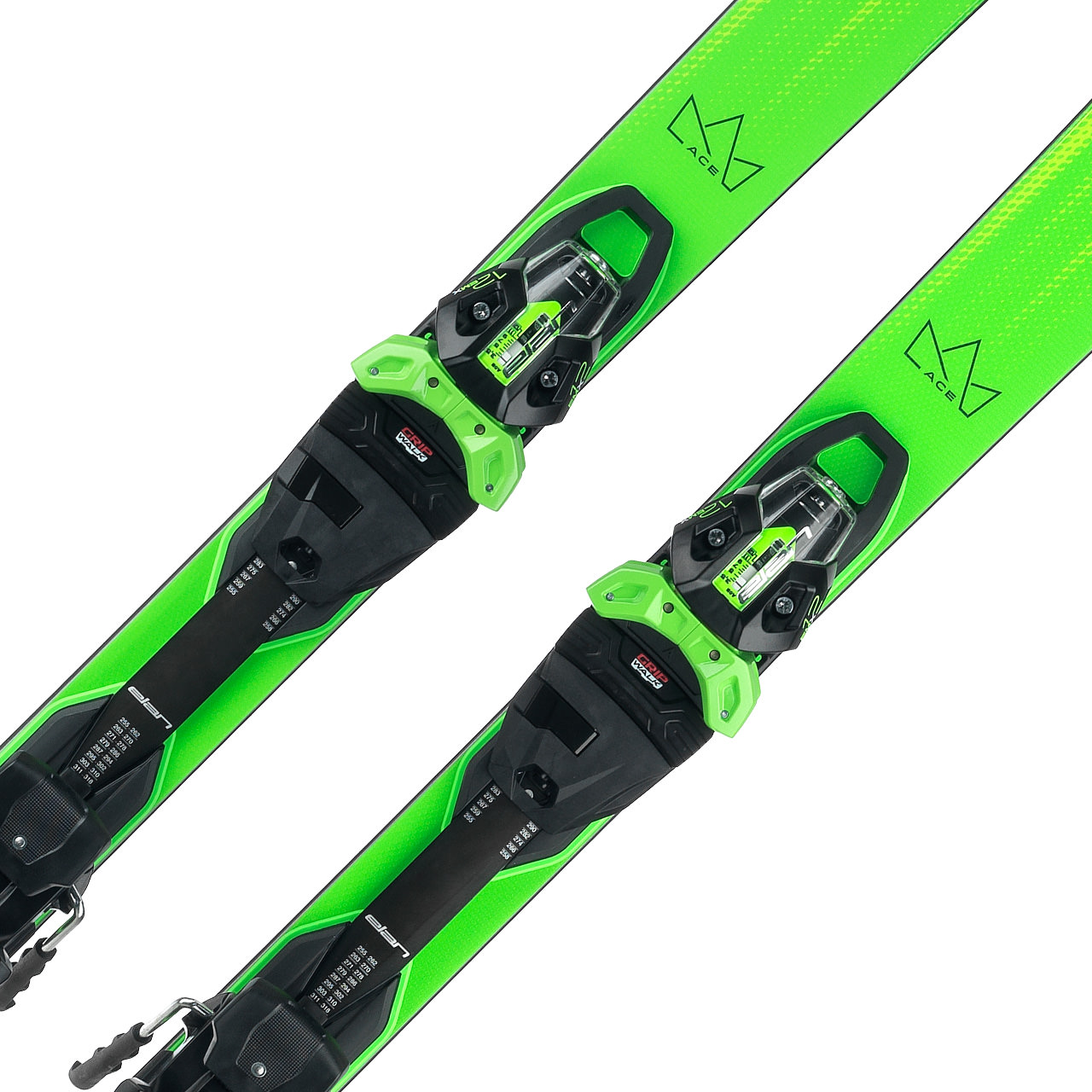 Elan ACE SCX Fusion X | XSPO