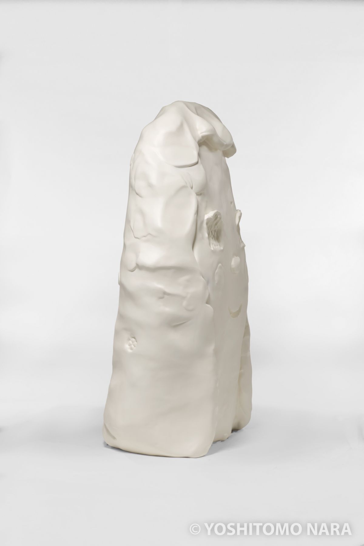 No.YNF7660 - Long Tall Peace Sister 2024 | YOSHITOMO NARA The Works