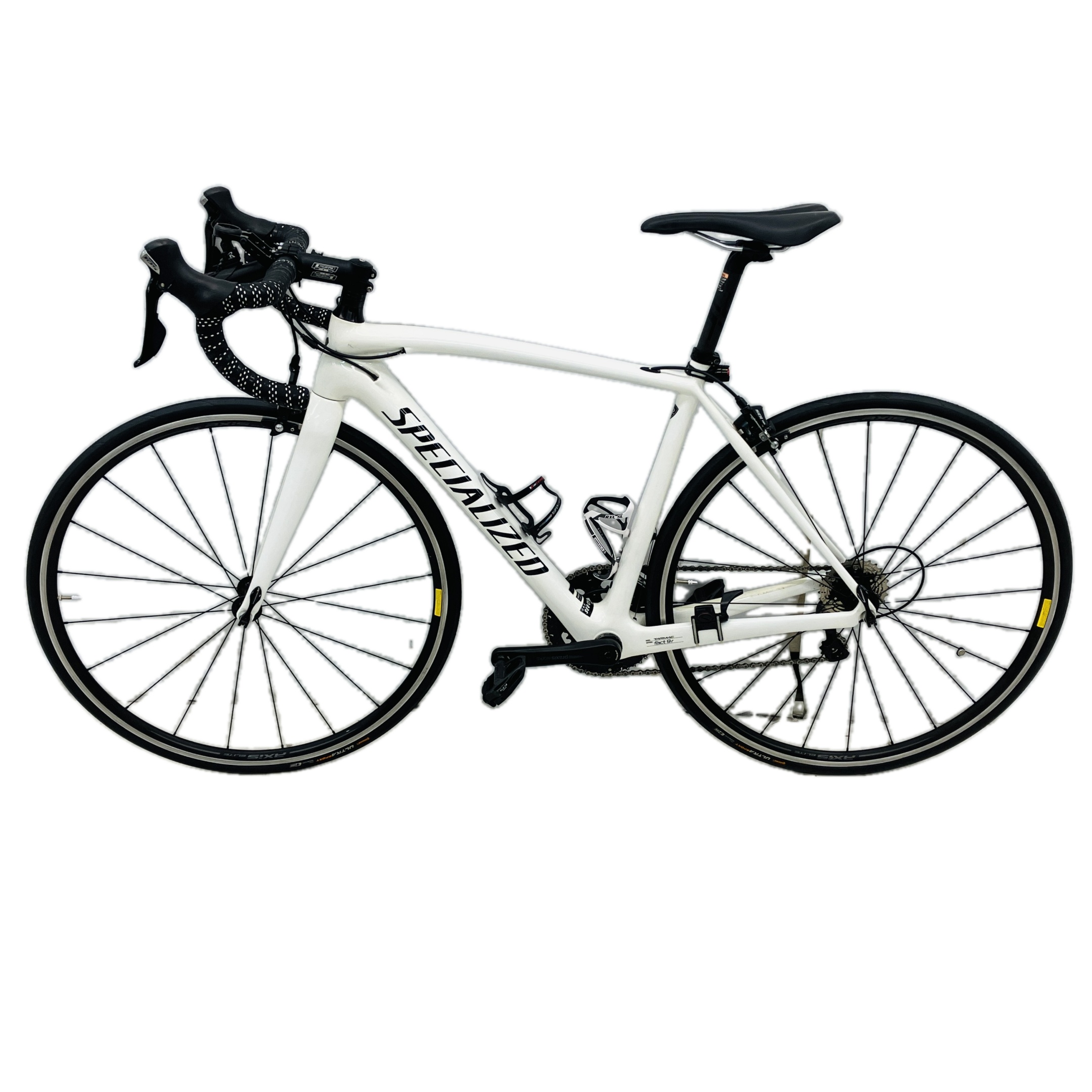 SPECIALIZED ロードバイク ホワイト」の買取実績・相場-ロードバイク