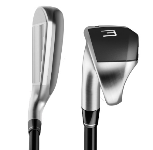 Used TaylorMade SIM DHY Hybrid 4H 22 Degree Used Golf Club at