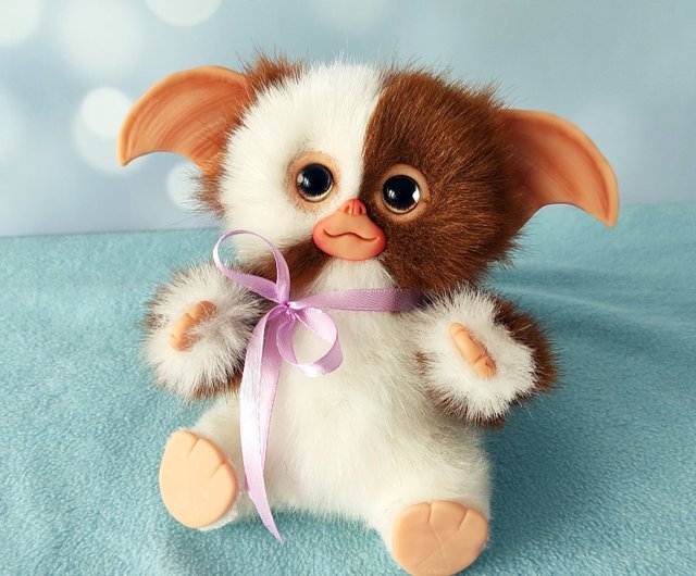 送料無料】ロシア ギズモ モグワイ グレムリン、ぬいぐるみ、オーク