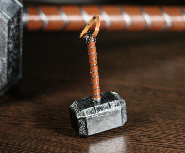 ロシア トール ハンマー ミニチュア 1:4 |ハンマー オブ トール 1/4