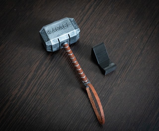 ロシア トール ハンマー ミニチュア 1:4 |ハンマー オブ トール 1/4