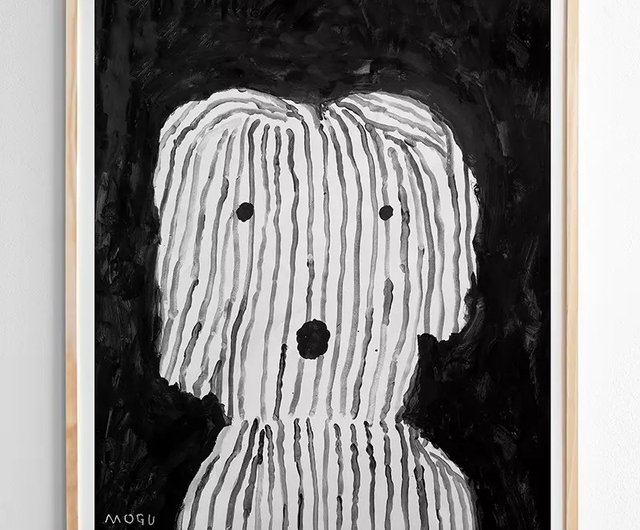 台湾 MOGU TAKAHASHI - 共同ポスター JAXX POSTER Fine Little Day