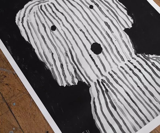 台湾 MOGU TAKAHASHI - 共同ポスター JAXX POSTER Fine Little Day