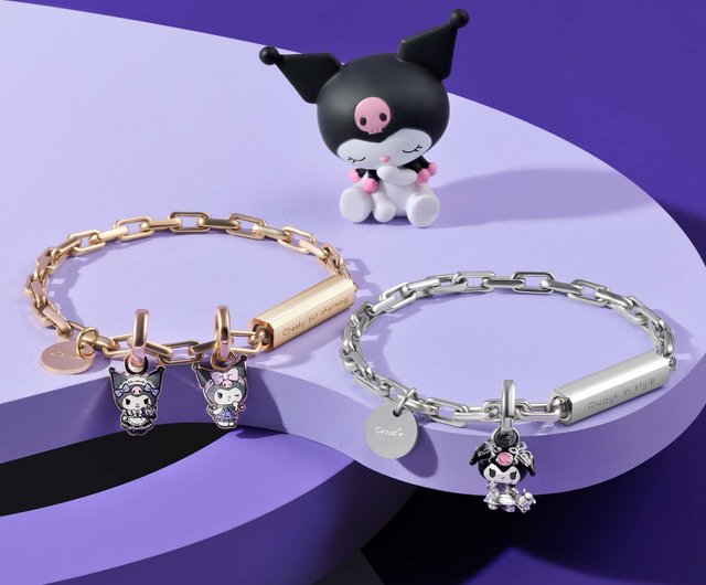 15%OFF】香港 クロミ特別版 カスタマイズ刻印 スクエアスチール