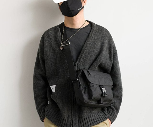 10%OFF】メッセンジャー バッグ X-PAC クイック リリース マグネット