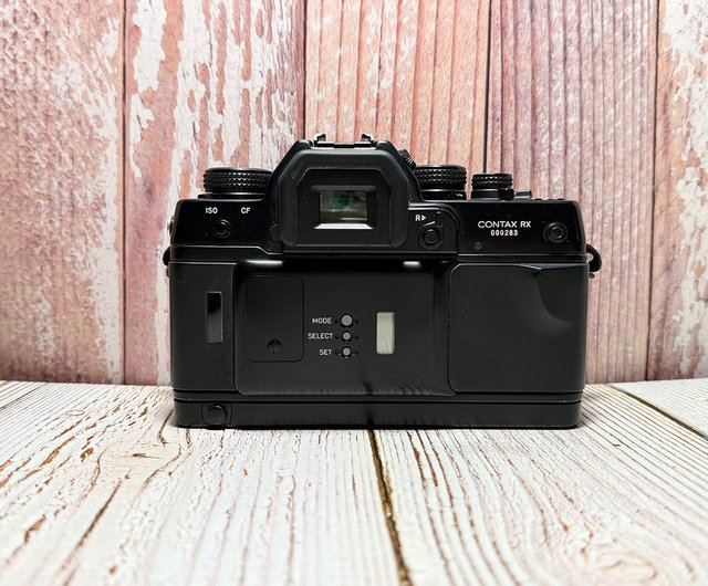 送料無料】台湾 CONTAX RX 一眼レフフィルムカメラ 菁桐写真館 - Pinkoi