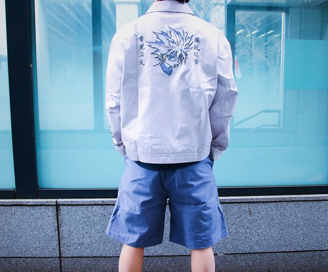 台灣【XRAGE X 獵人HUNTER×HUNTER聯名】奇犽短褲XRAGE - Pinkoi