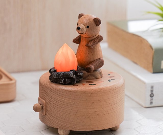 台湾 【幸福祈願/虹を描いたキリン/バンファイア】ミュージカルナイト