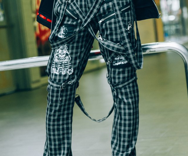 台湾 oジルoオリジナルブリティッシュオーケストラバンデージチェック