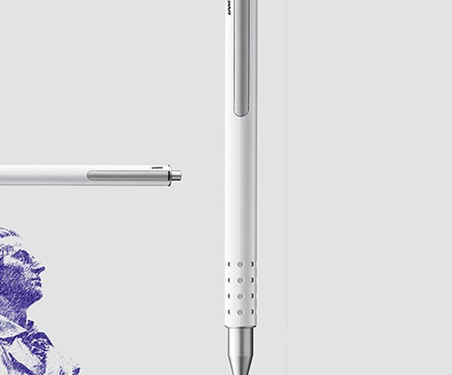 15%OFF】台湾 LAMY ボールペン / スイフトシリーズ 限定品 ピアノ