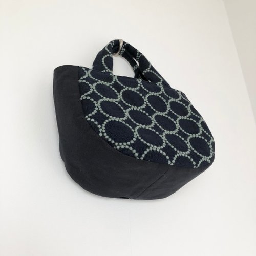 トートバッグ ミナペルホネンタンバリン ハンドメイド kanonn | トート