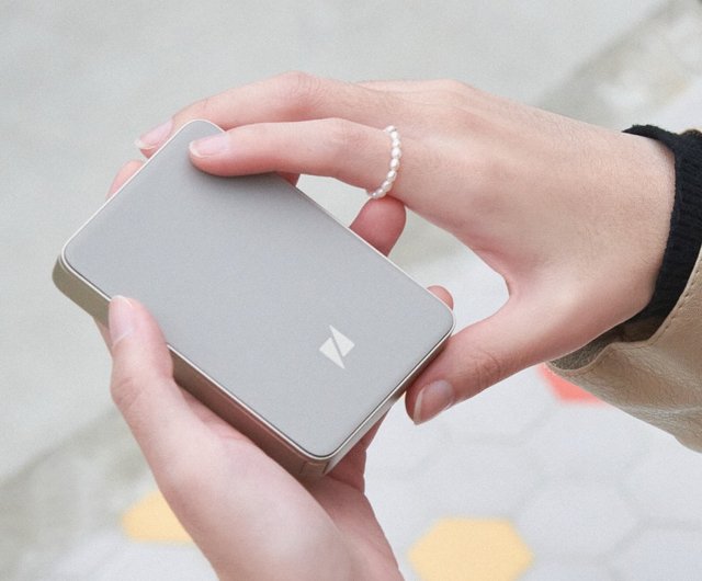 台湾 Zenlet 3 Pro スマートウォレット RFID盗難防止機能&IC