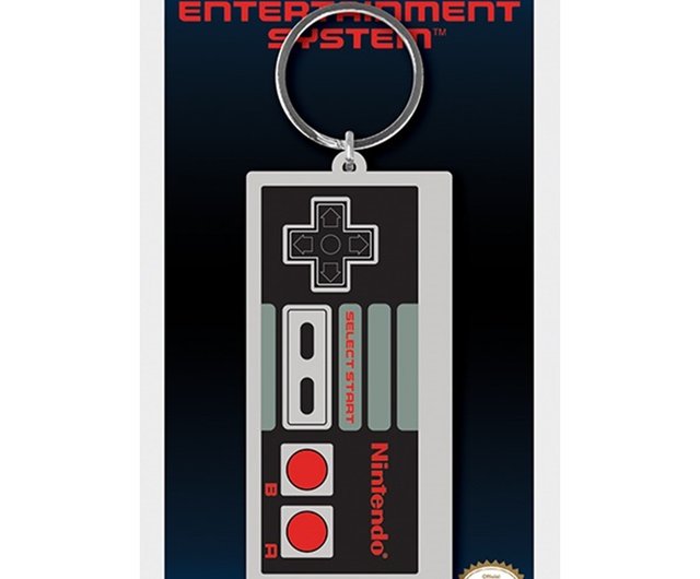 台湾 【任天堂】Nintendo 懐かしのファミコン ハンドル型輸入