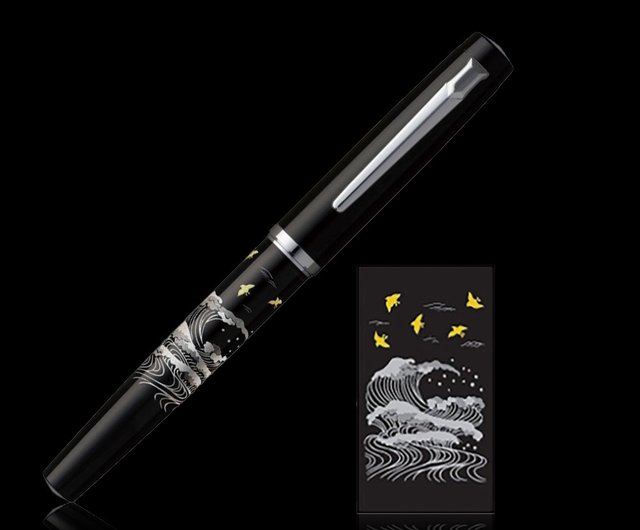 送料無料】台湾 日本 PLATINUM プラチナ PROCYON 春季特別版 精緻彫刻