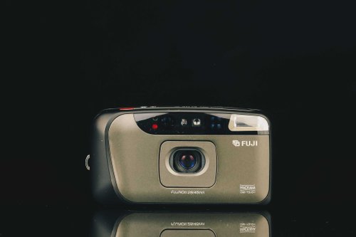 台湾 FUJI CARDIA mini ELITE OP #1697 #135 フィルムカメラ Mr. Rick