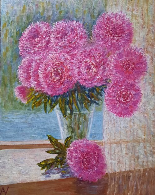 2026厳選】テクスチャーアート 花の人気商品｜グローバル通販Pinkoi