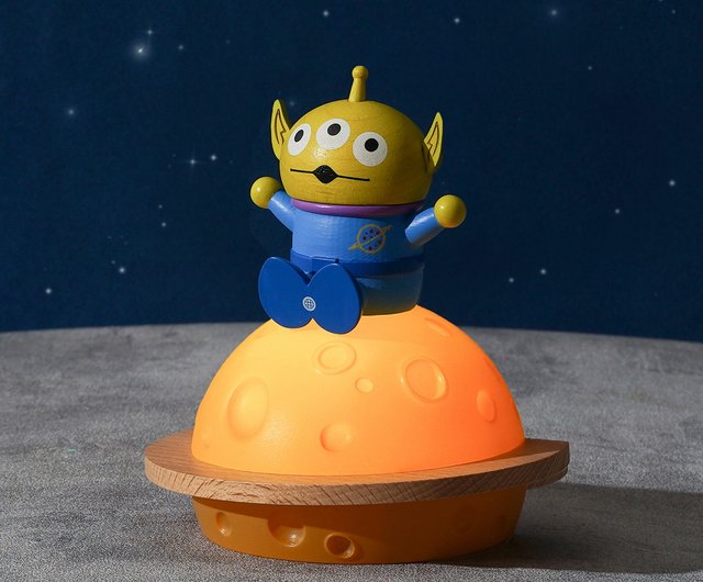 台湾 【スリーアイドモンスター】ディズニー トイ・ストーリー ミニ