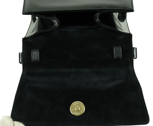 サルヴァトーレ フェラガモ ヴァラ リボン 2Way ショルダーバッグ