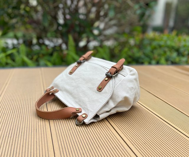 英国レトロキャンバスメッセンジャーバッグ 日本風キャンバス