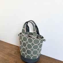 トートバッグ ミナペルホネンタンバリン ハンドメイド kanonn | トート