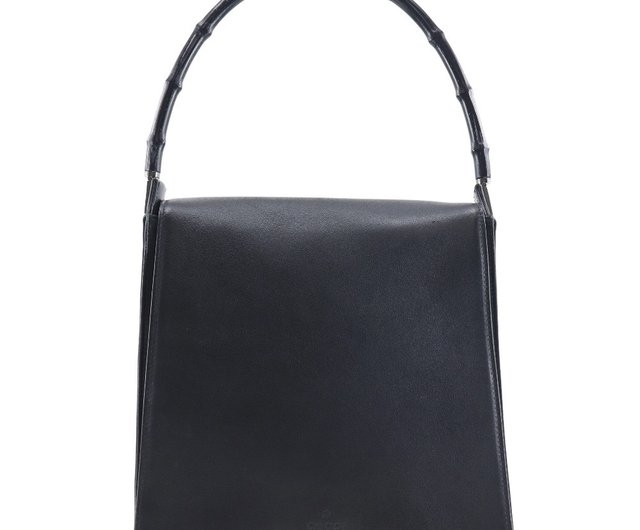 送料無料】【日本直送】グッチ GUCCI バンブー ショルダーバッグ 001