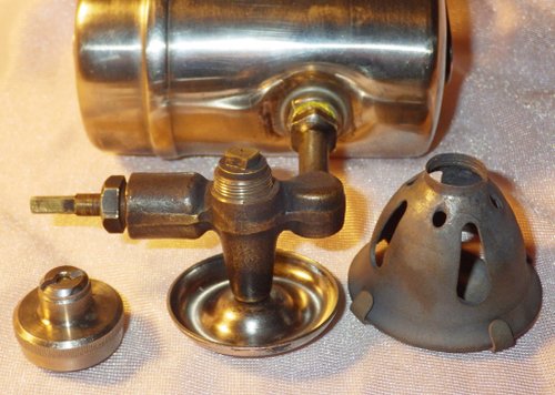 送料無料】ジョージア ツーリスト PT-1 ガソリン ストーブ USSR