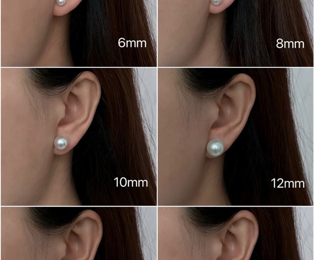 送料無料】台湾 微瑕オーストラリア産ホワイトパール 9mm-12mm 南洋