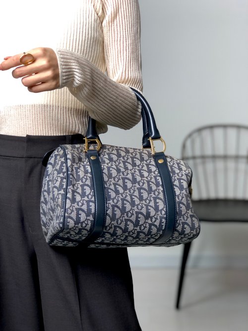 日本直送 名牌中古包 】Christian Dior クリスチャン ディオール