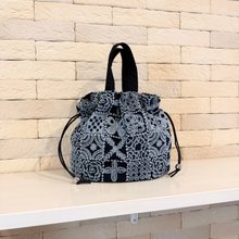 トートバッグ ミナペルホネンタンバリン ハンドメイド kanonn | トート